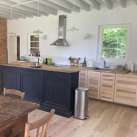 Feriehus Lanterne Longueil