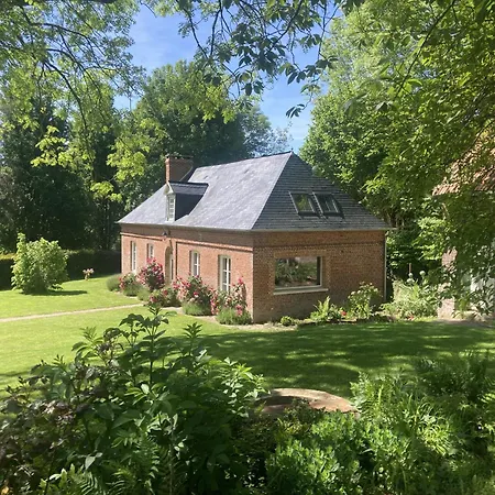 Feriehus Lanterne Longueil